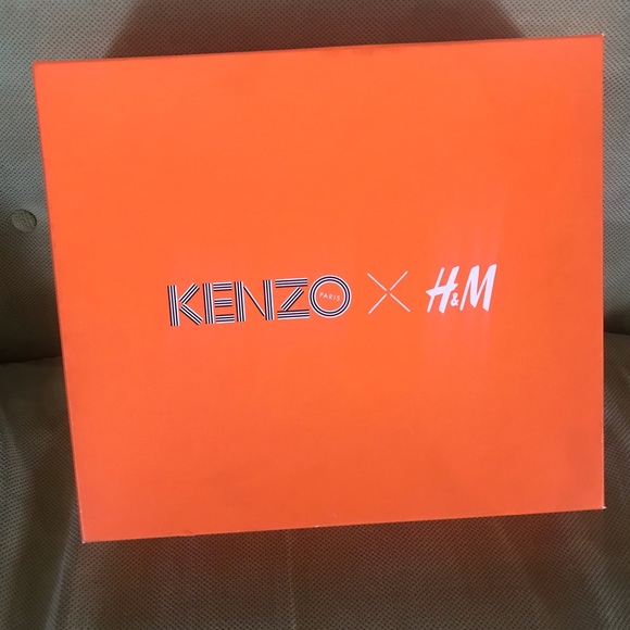 Kenzo X H&M Mens Boots - Picture 2 of 8